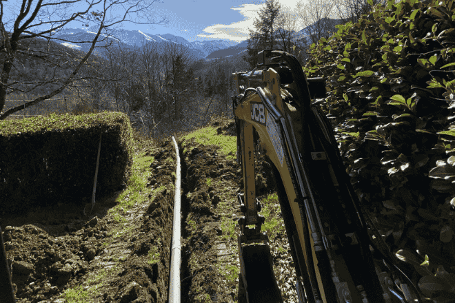 assainissement à bagnères de bigorre