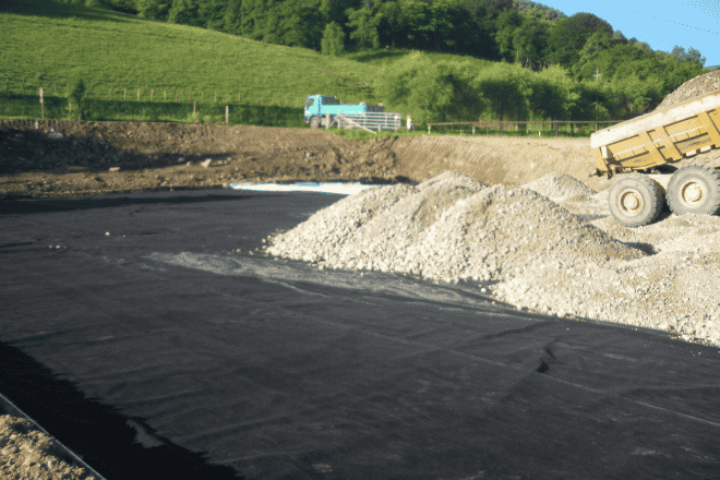 travaux d'empierrement à bagnères de bigorre
