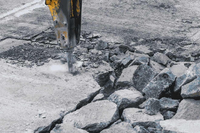 entreprise de démolition à bagnères de bigorre